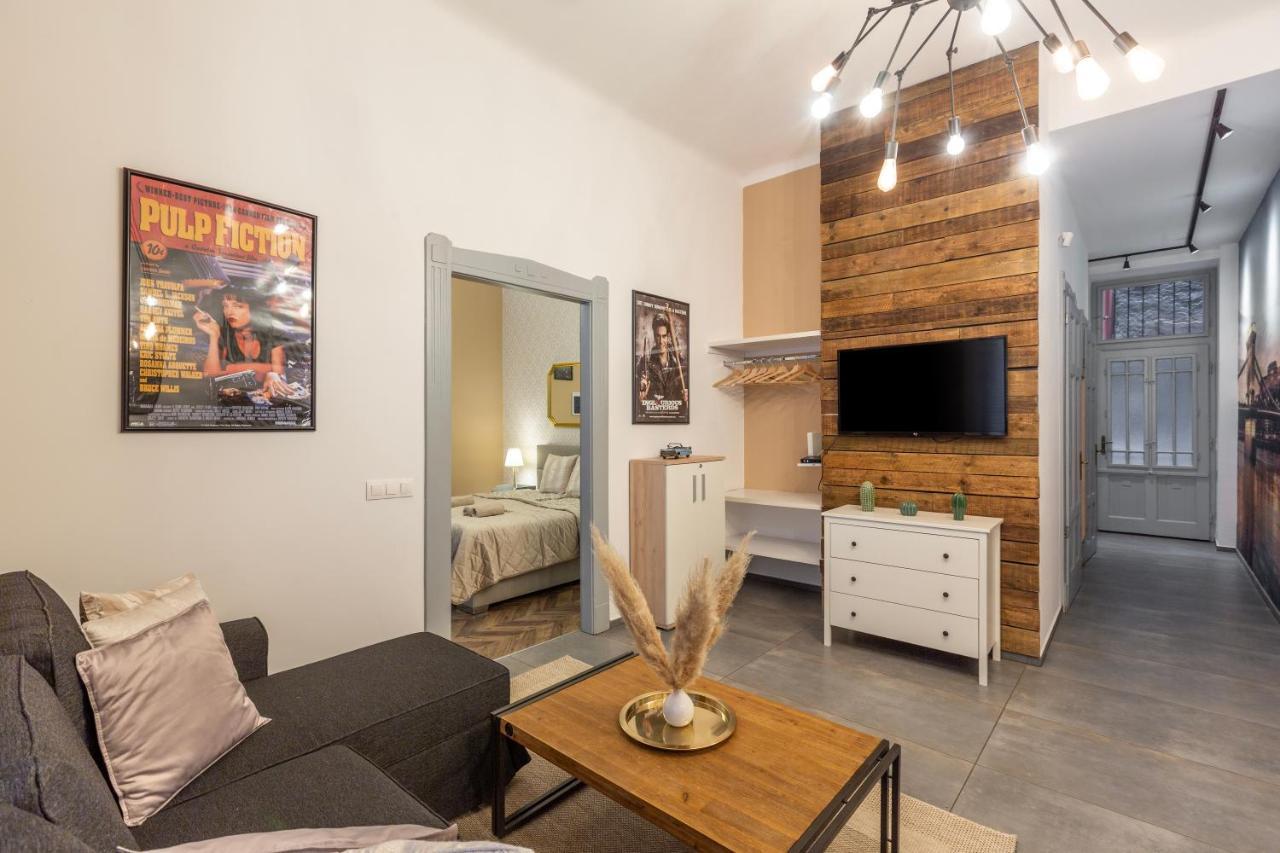 Central Quentin Home With Sauna Next To The New York Cafe Budapest Ngoại thất bức ảnh