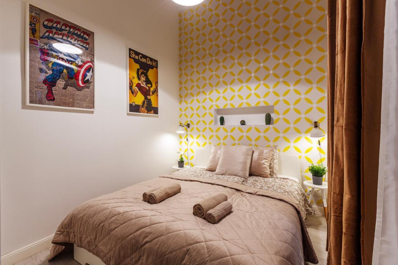 Central Quentin Home With Sauna Next To The New York Cafe Budapest Ngoại thất bức ảnh