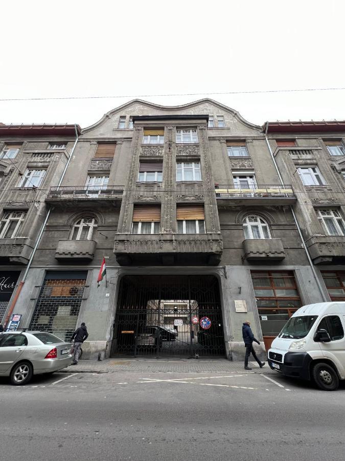Central Quentin Home With Sauna Next To The New York Cafe Budapest Ngoại thất bức ảnh